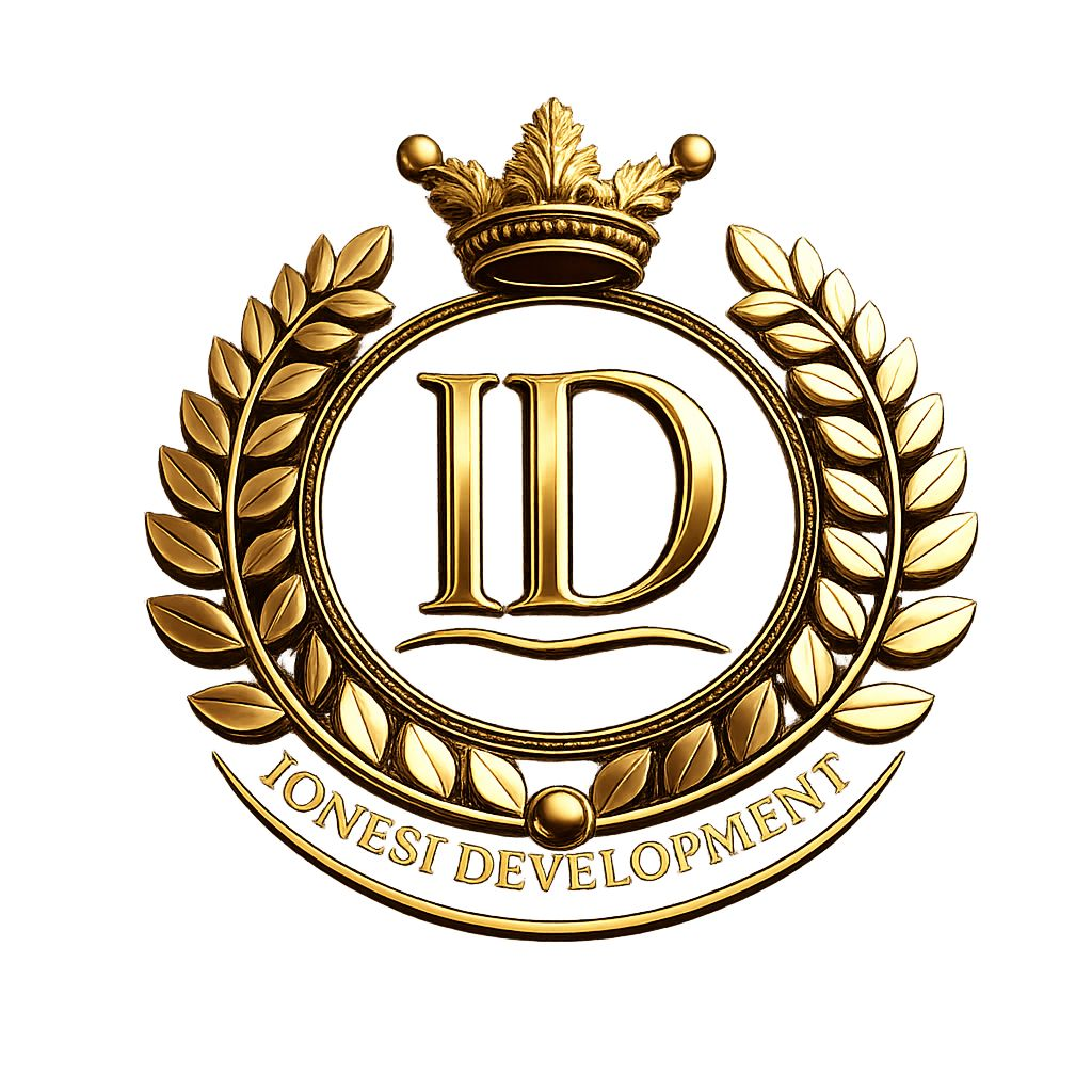 Company Ionesi Development Ltd. Description and contact information.